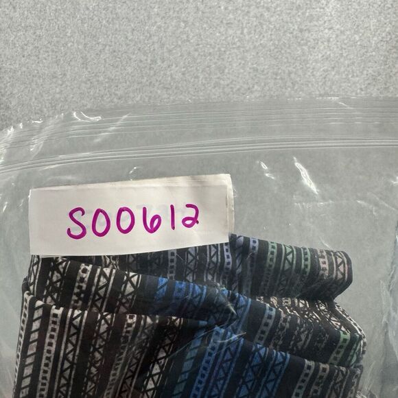 Prana Board Shorts 33 Mens Blue Striped Back Pocket Swim Trunks Bathing Suit - Picture 15 of 15